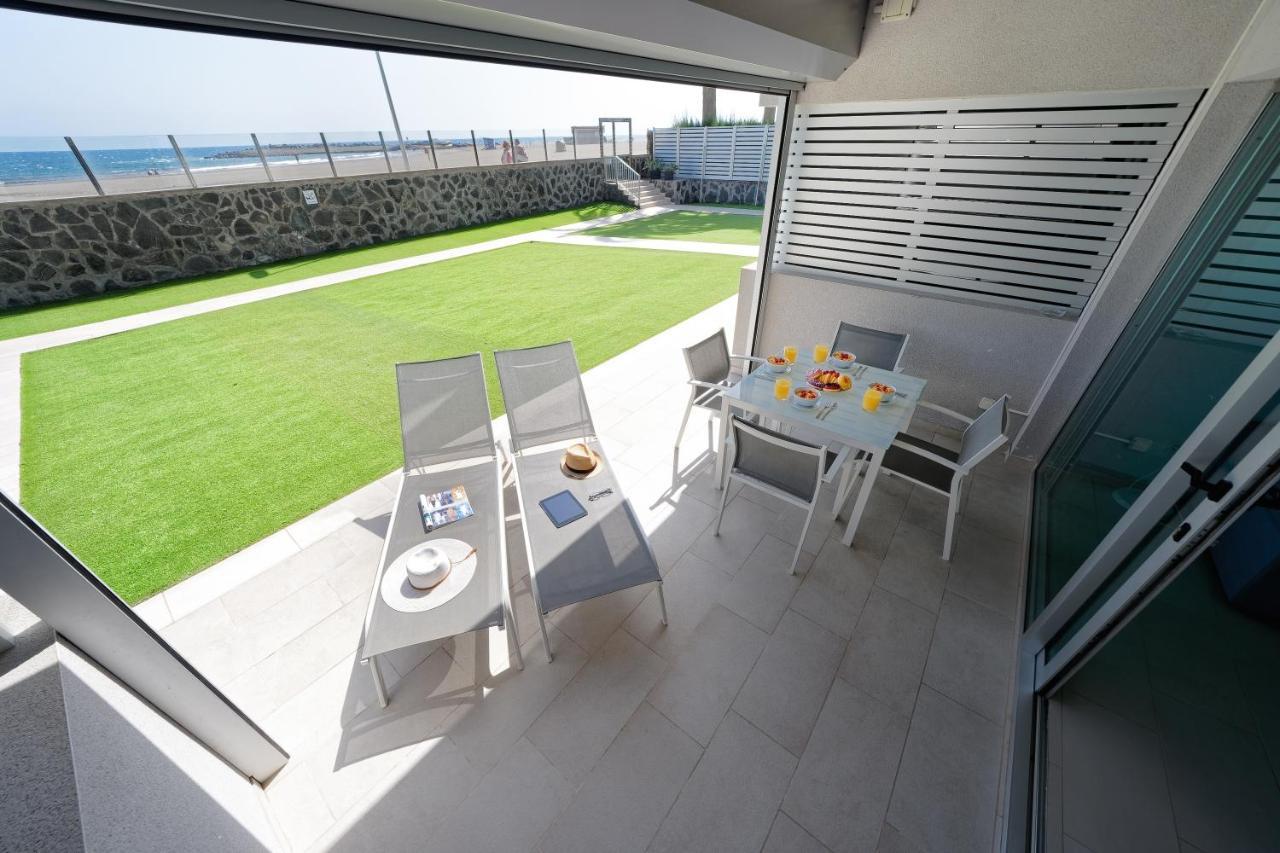 Conmar Apartamento San Agustín Exterior foto