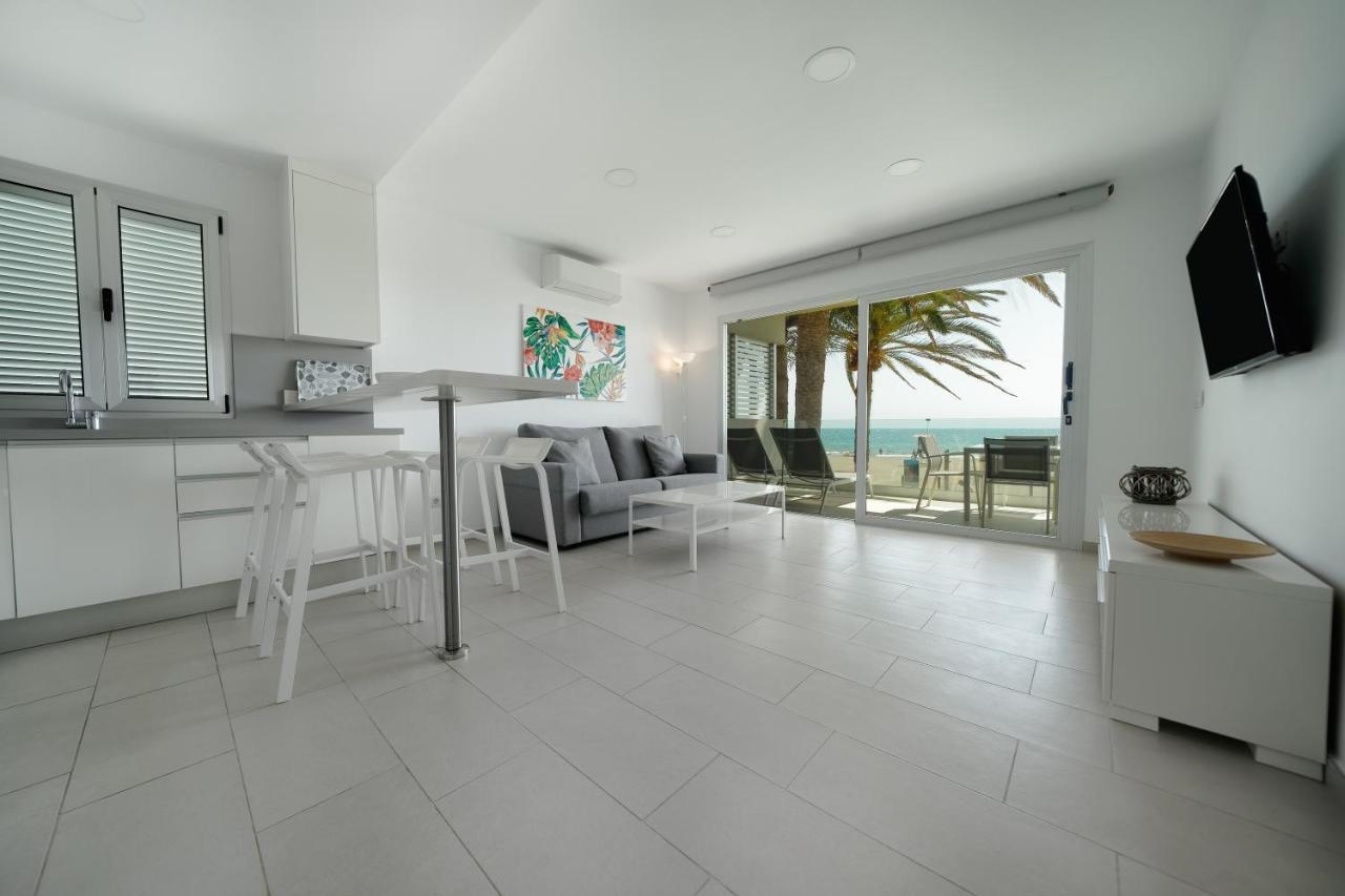 Conmar Apartamento San Agustín Exterior foto