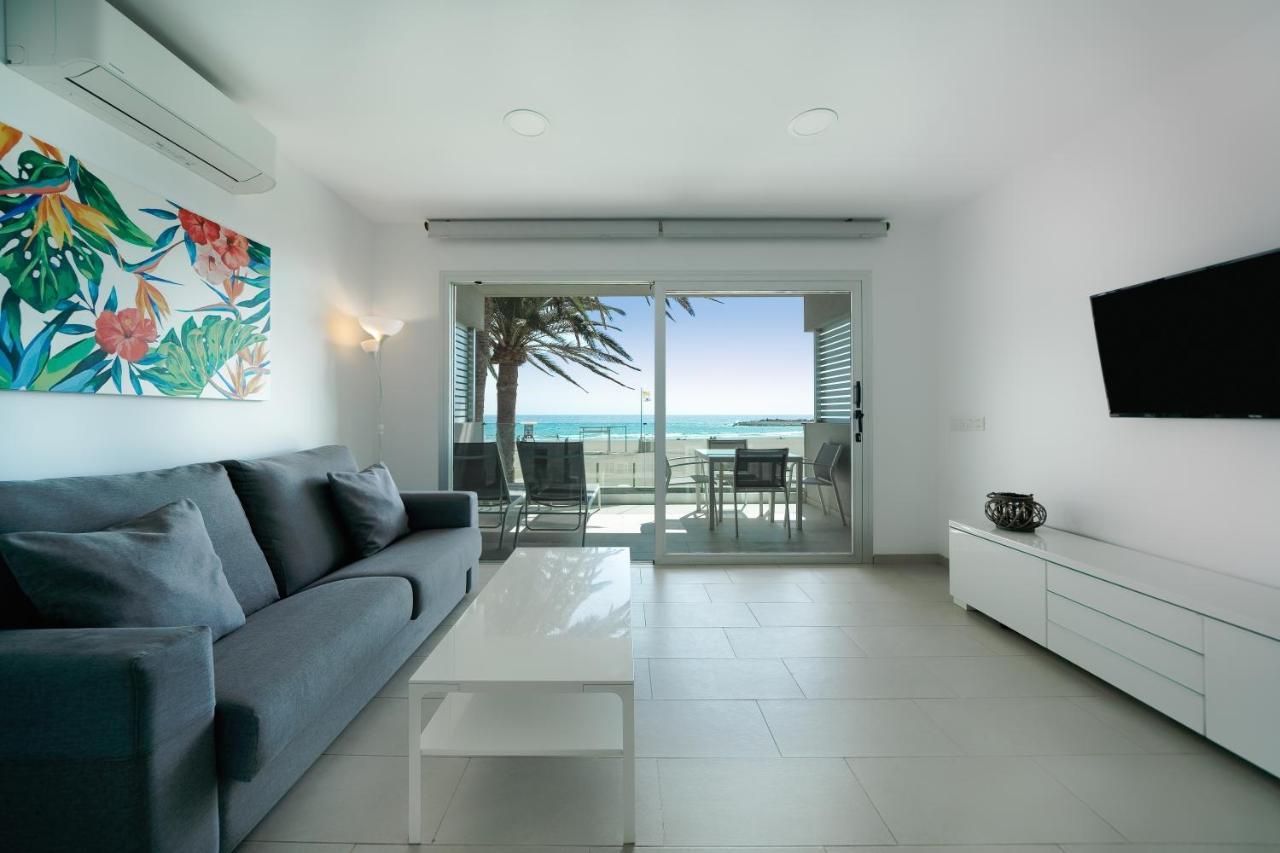 Conmar Apartamento San Agustín Exterior foto
