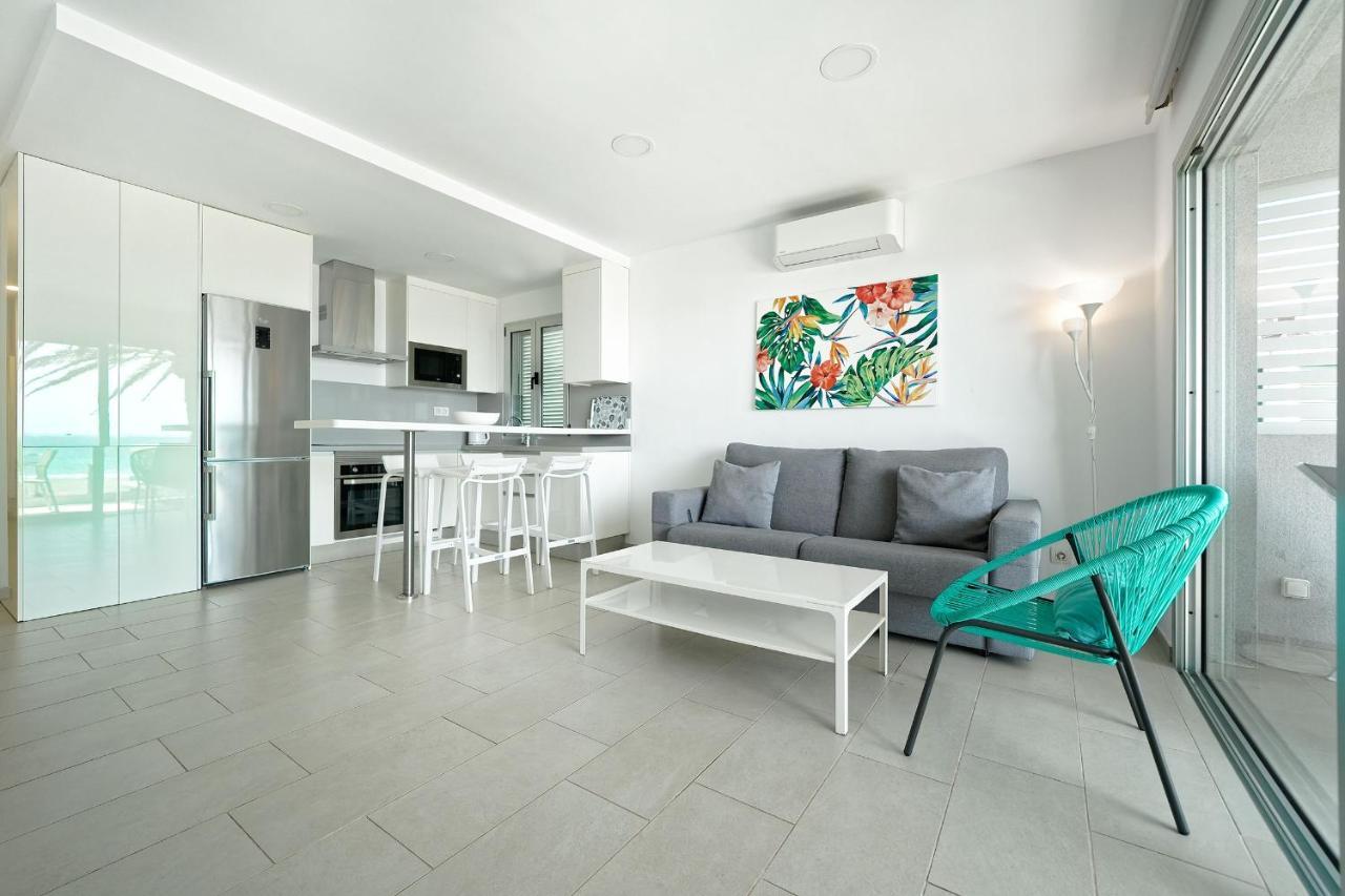 Conmar Apartamento San Agustín Exterior foto