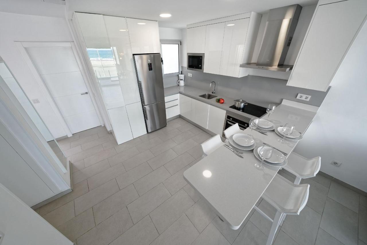 Conmar Apartamento San Agustín Exterior foto