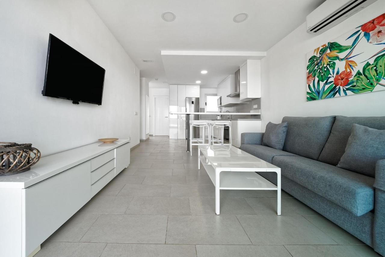 Conmar Apartamento San Agustín Exterior foto