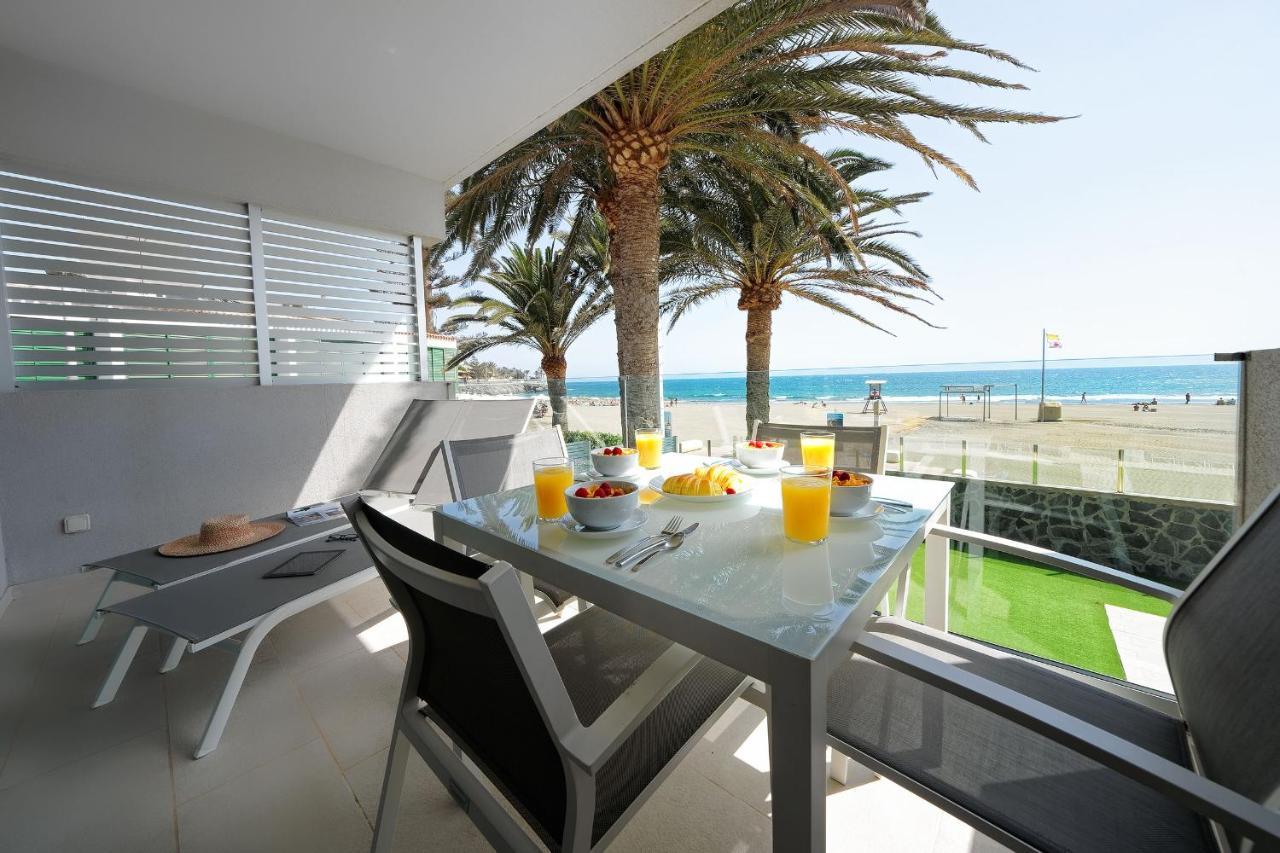 Conmar Apartamento San Agustín Exterior foto