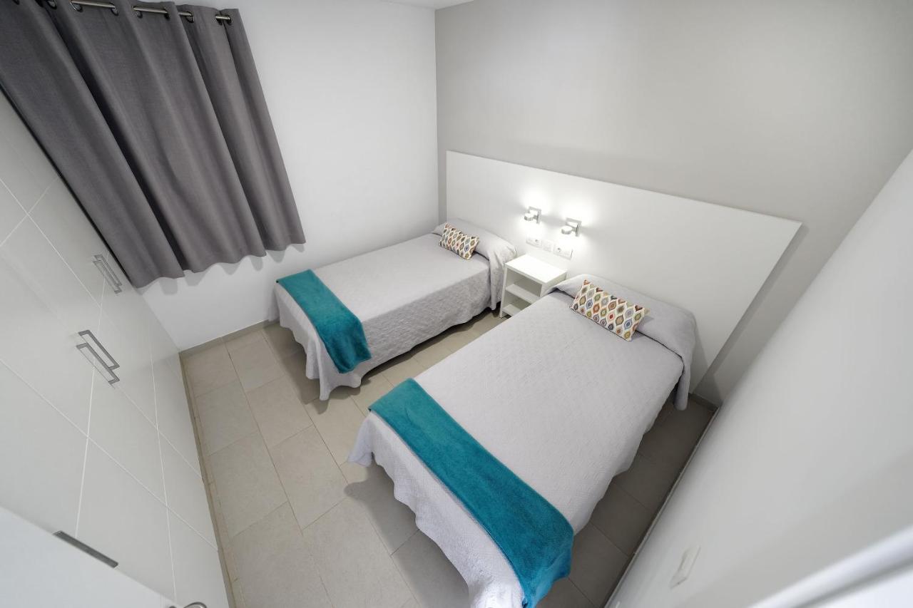 Conmar Apartamento San Agustín Exterior foto