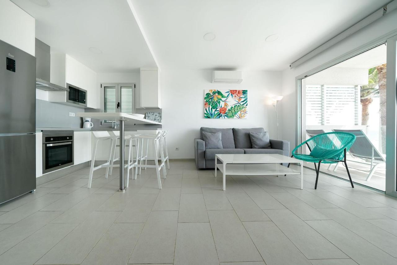 Conmar Apartamento San Agustín Exterior foto
