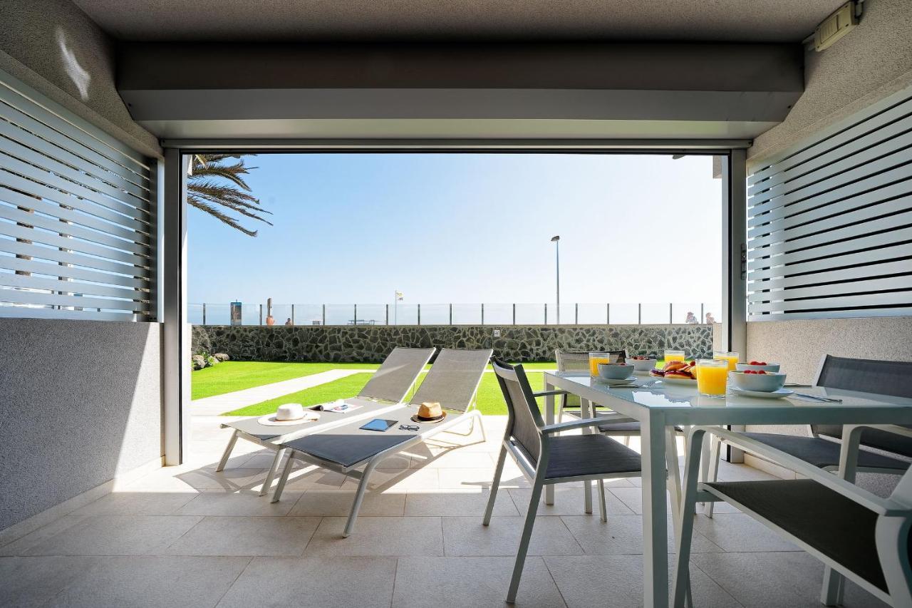 Conmar Apartamento San Agustín Exterior foto