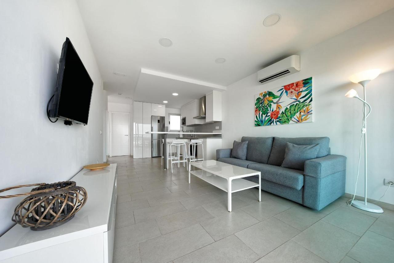 Conmar Apartamento San Agustín Exterior foto